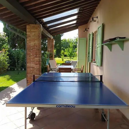 Favilli Villa Pisa