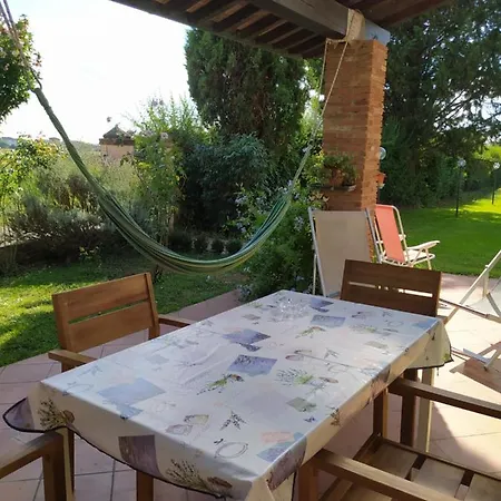 Villa Favilli Pisa