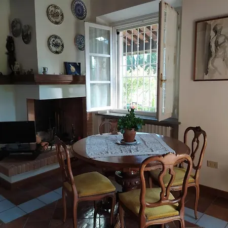 Villa Favilli