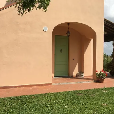 Villa Favilli