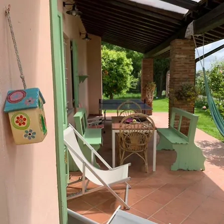 Favilli Villa *