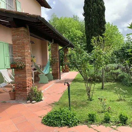 Villa Favilli Pisa